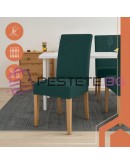 Калъф за стол универсален еластичен и мек